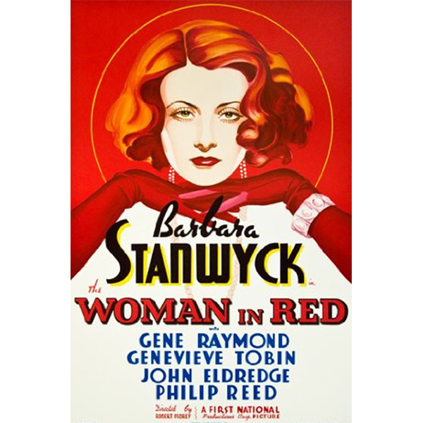 THE WOMAN IN RED (1935)